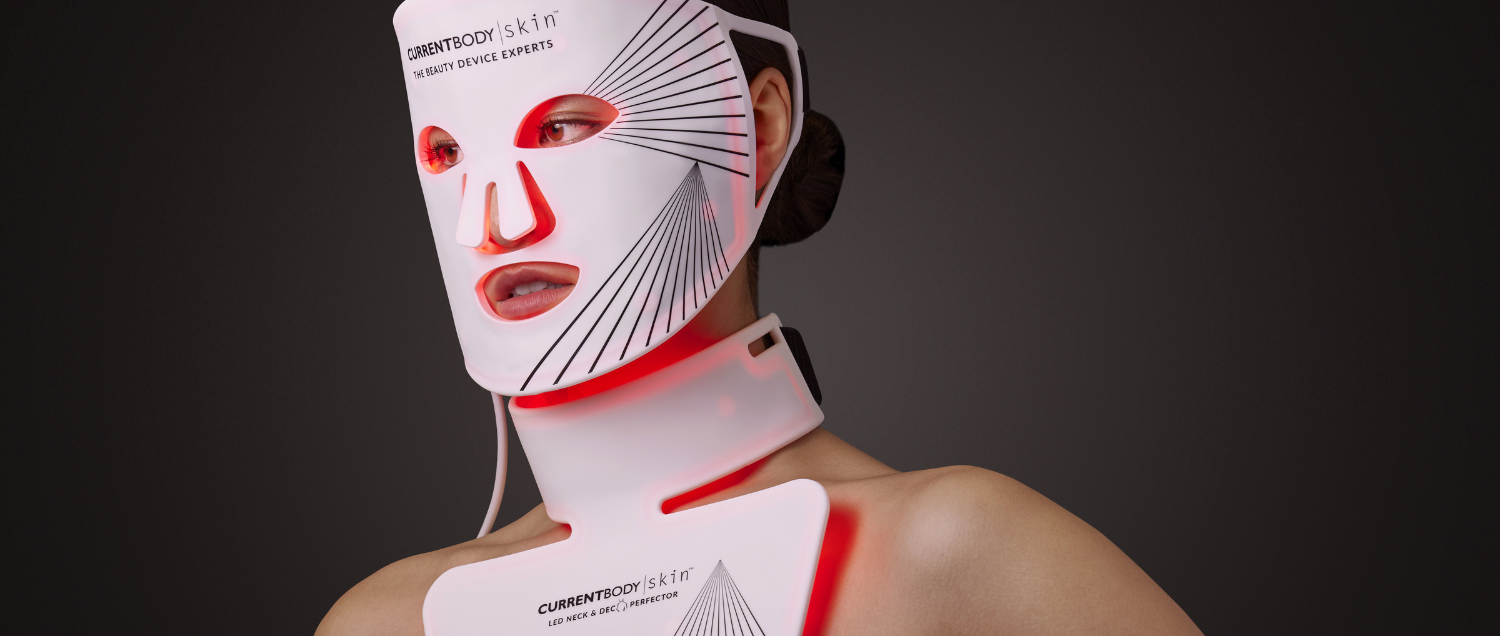 ☆ nabesan ☆ CurrentBody Buy CurrentBody Skin LED Light Therapy Mask - Fully Wearable