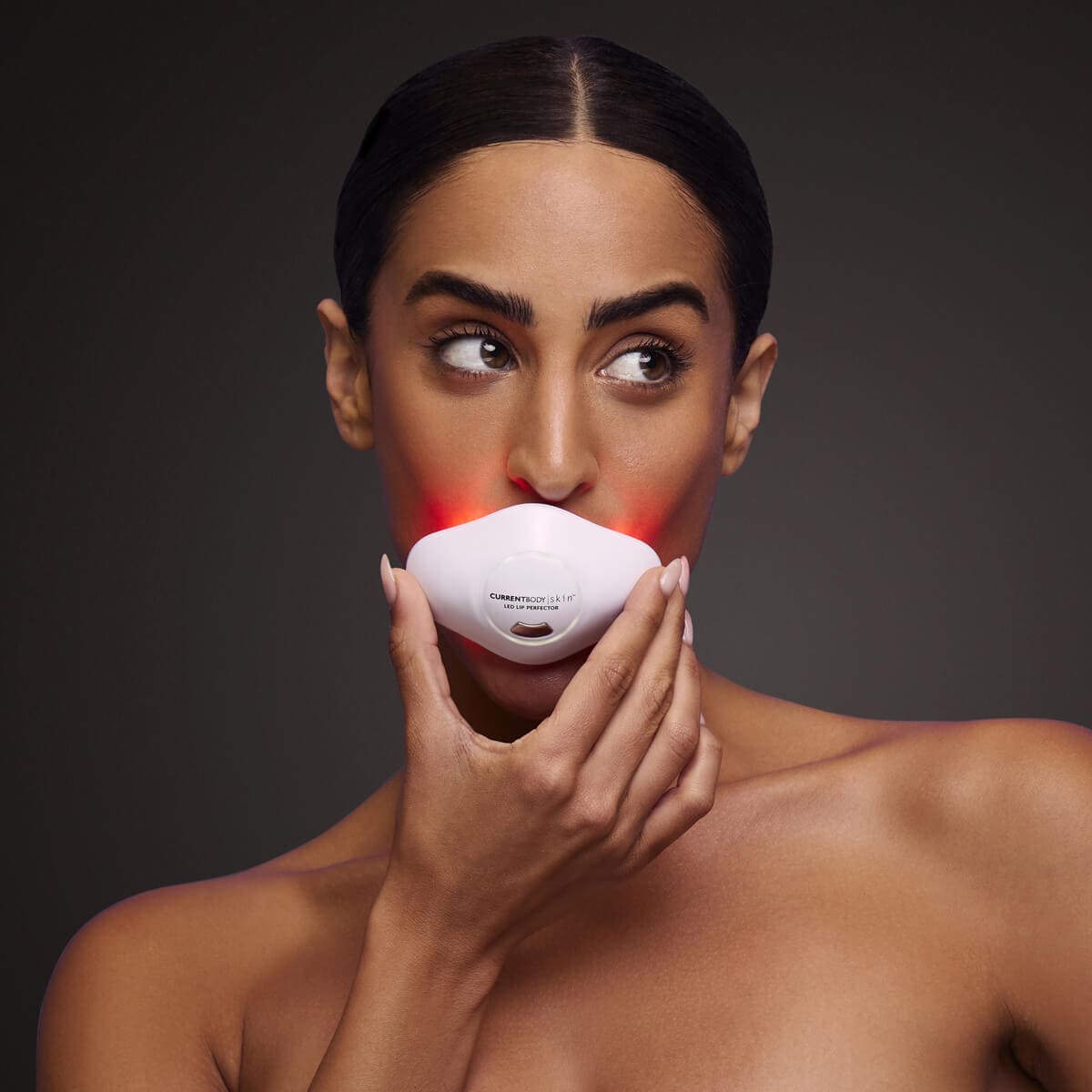 【美顔器】CURRENTBODY LED Lip Perfector リップケア CurrentBody Skin LED リップパーフェクター | カレントボディ