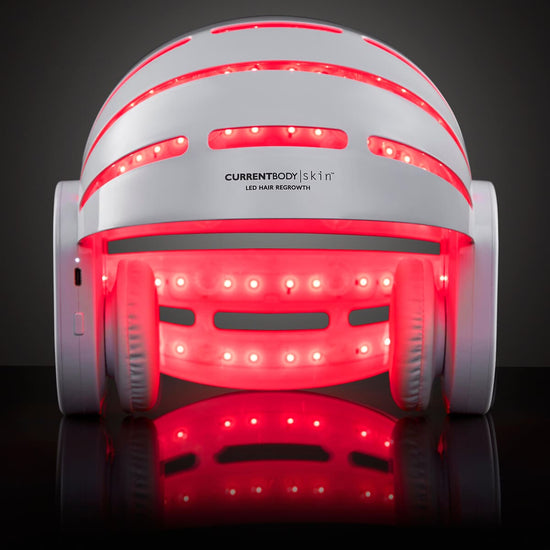 CurrentBody Skin LED Hair Growth Helmet