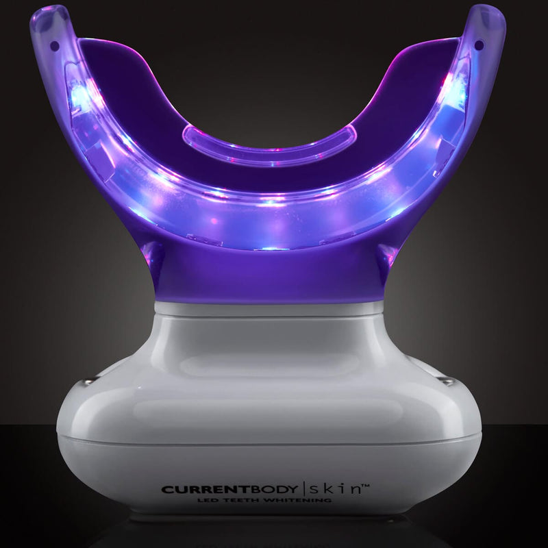 CurrentBody Skin Teeth Whitening Device