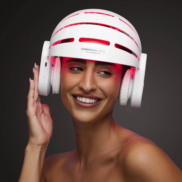 LED Hair Growth Helmet | Red Light Therapy for Hair Loss