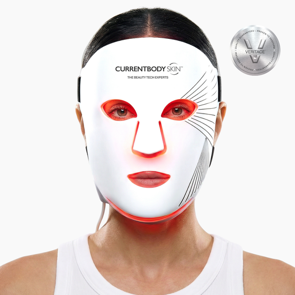 ボディ・フェイスケア CURRENTBODY SKIN LED Light Therapy Mask India_series_2_face_on_grande.