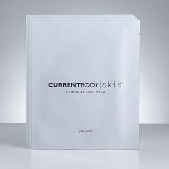 CurrentBody Skin Hydrogel Face Mask